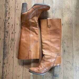 Madewell Knee-High Boots